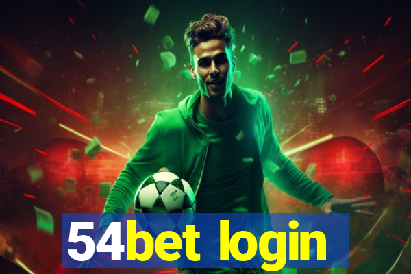 54bet login